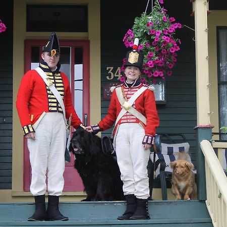 Rothesay House Heritage Inn B&B Harbour Grace エクステリア 写真