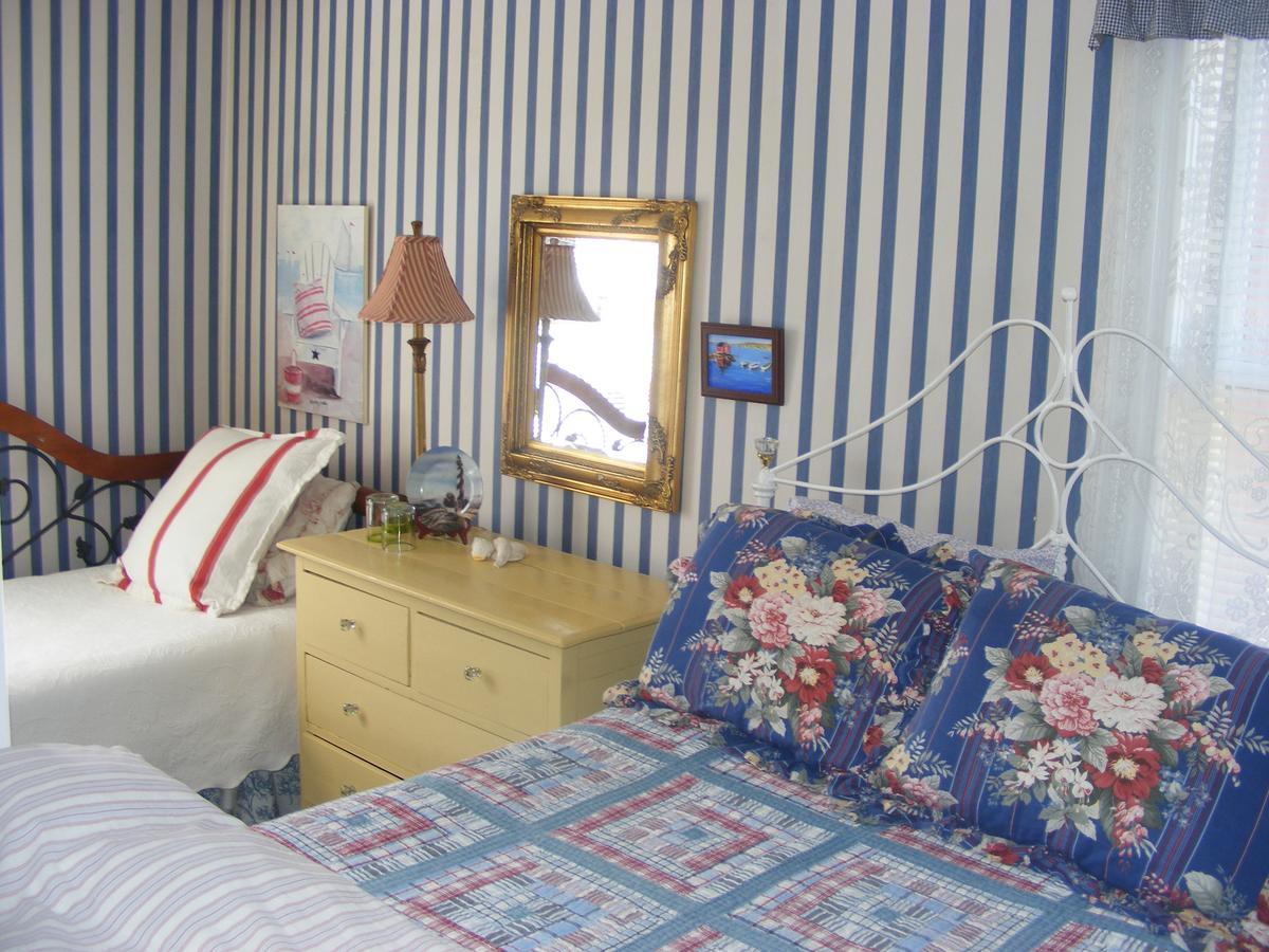 Rothesay House Heritage Inn B&B Harbour Grace エクステリア 写真