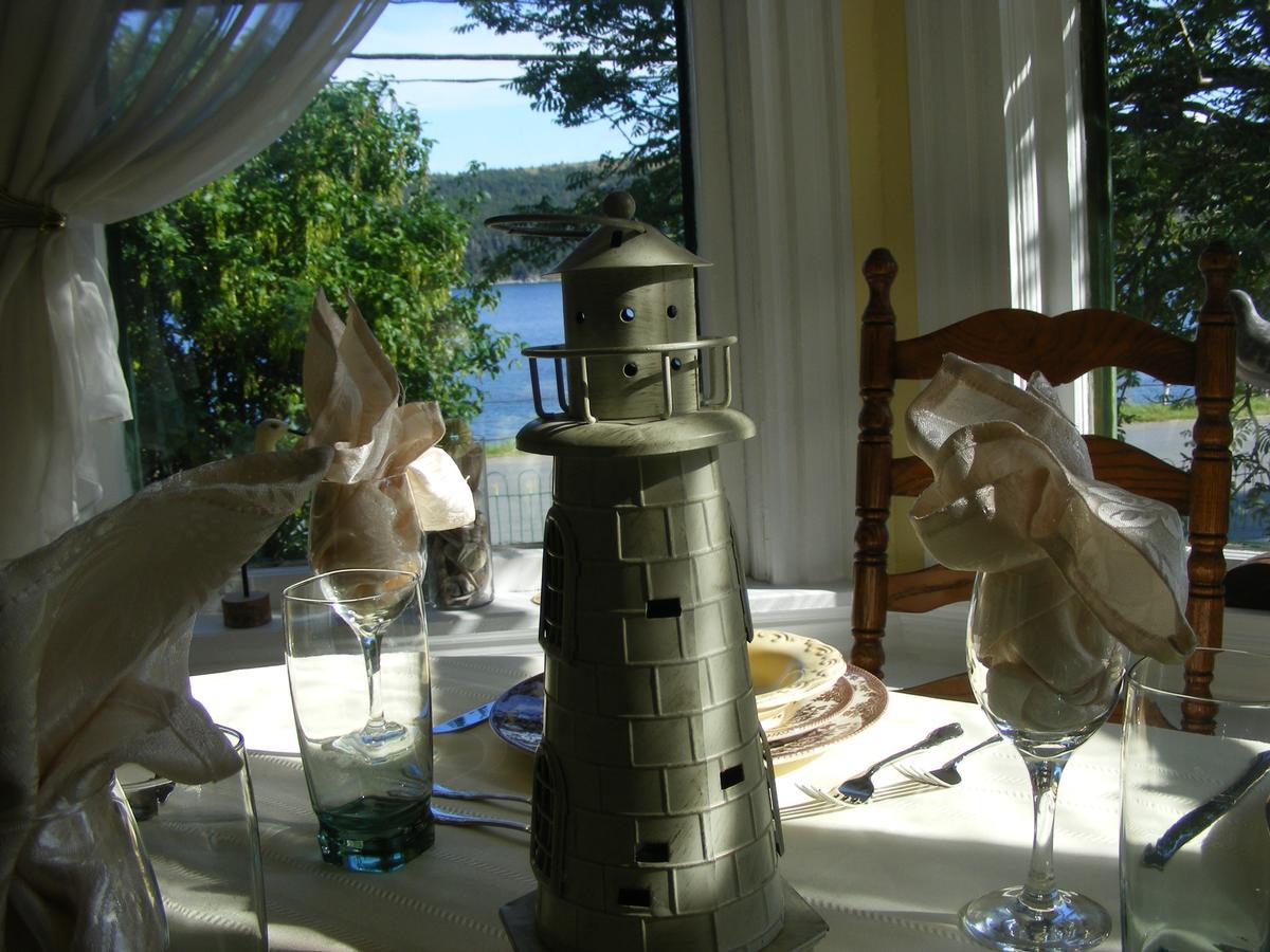 Rothesay House Heritage Inn B&B Harbour Grace エクステリア 写真