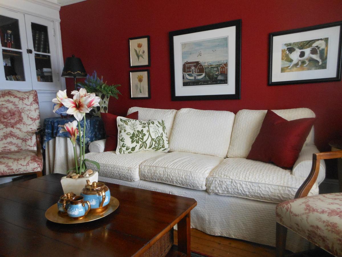 Rothesay House Heritage Inn B&B Harbour Grace エクステリア 写真