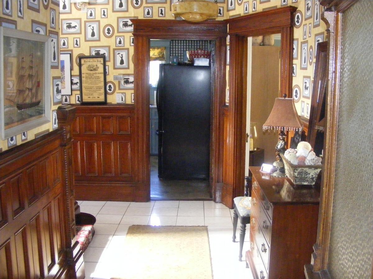 Rothesay House Heritage Inn B&B Harbour Grace エクステリア 写真