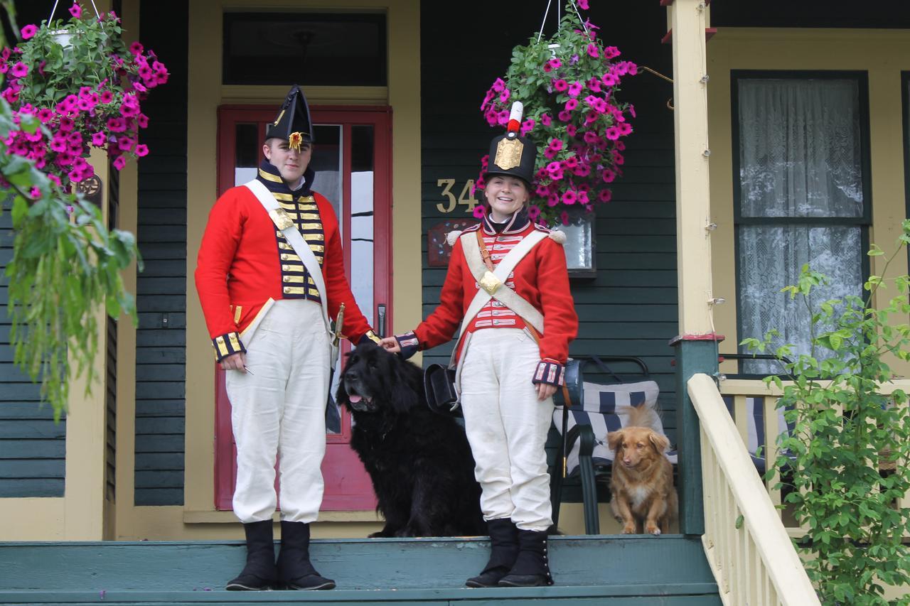 Rothesay House Heritage Inn B&B Harbour Grace エクステリア 写真