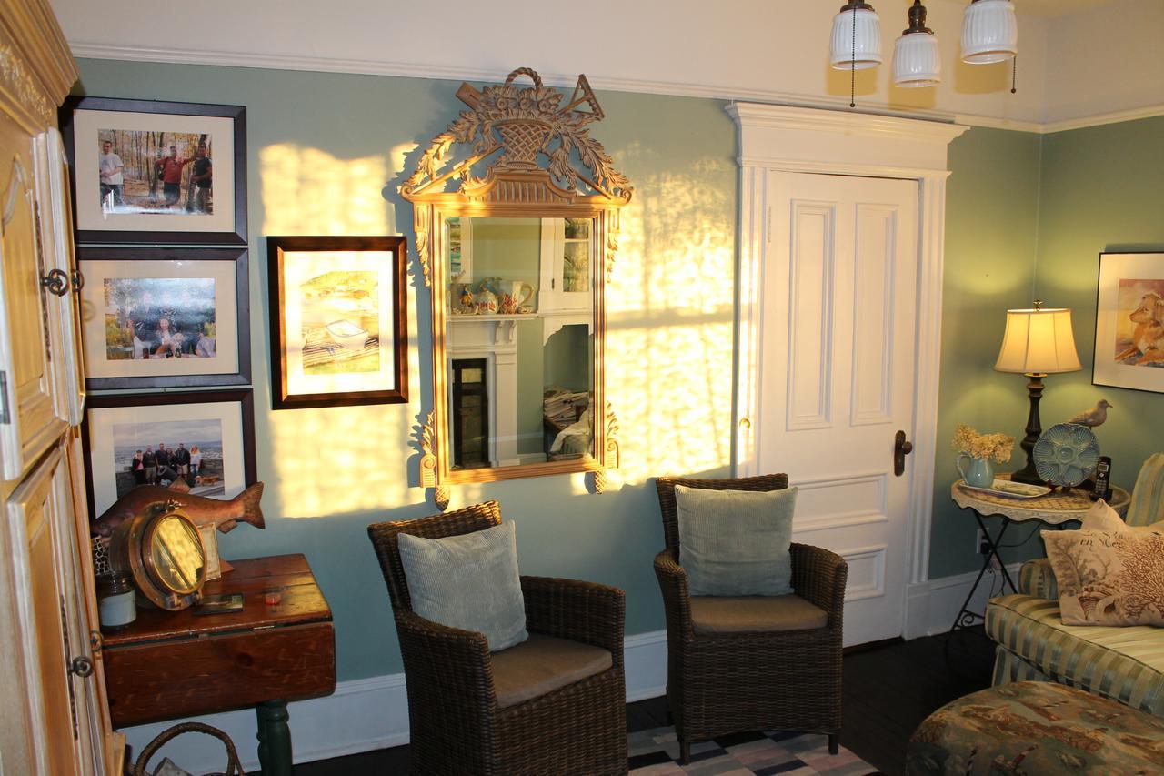 Rothesay House Heritage Inn B&B Harbour Grace エクステリア 写真