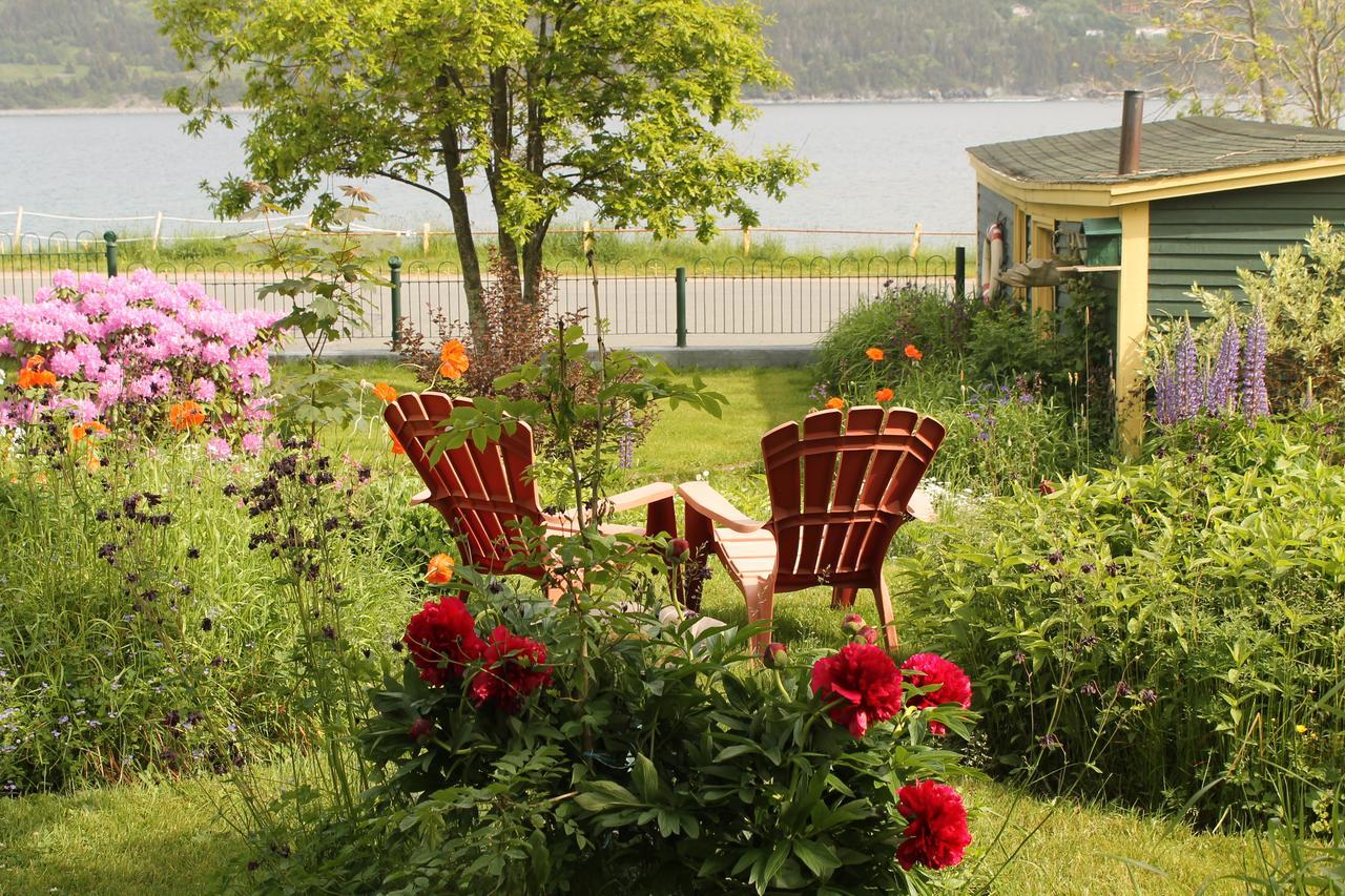 Rothesay House Heritage Inn B&B Harbour Grace エクステリア 写真