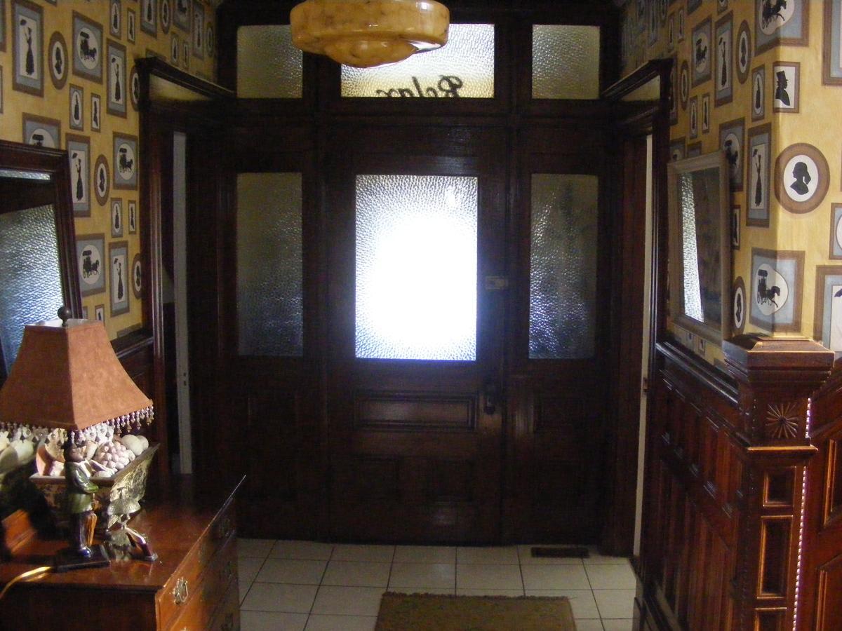 Rothesay House Heritage Inn B&B Harbour Grace エクステリア 写真