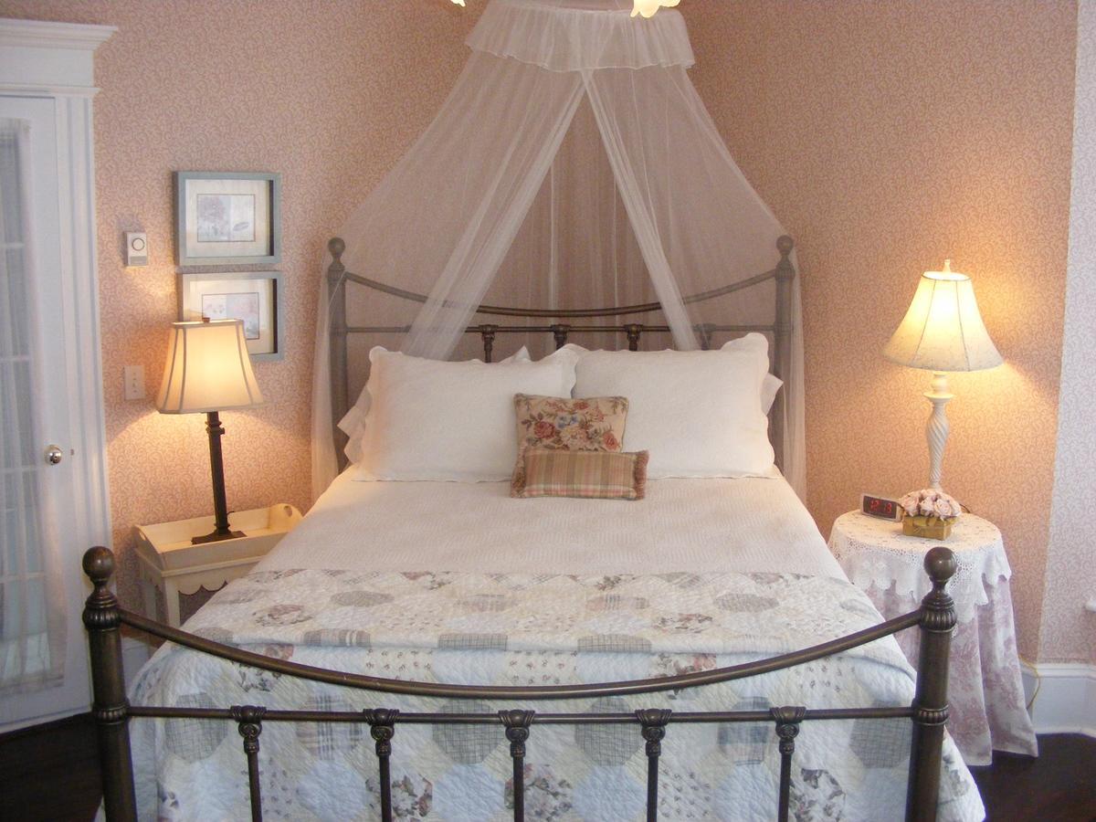 Rothesay House Heritage Inn B&B Harbour Grace エクステリア 写真