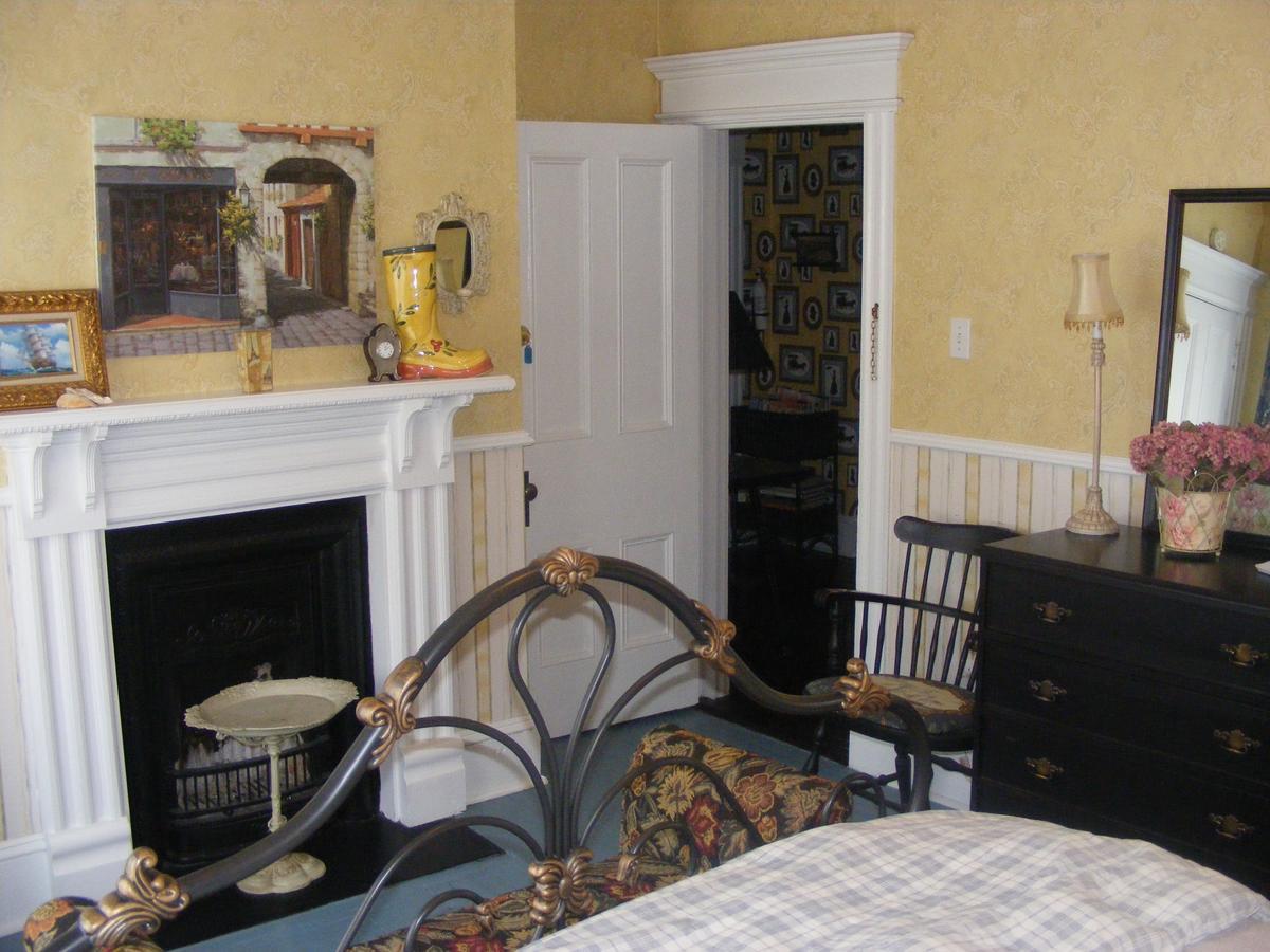 Rothesay House Heritage Inn B&B Harbour Grace エクステリア 写真