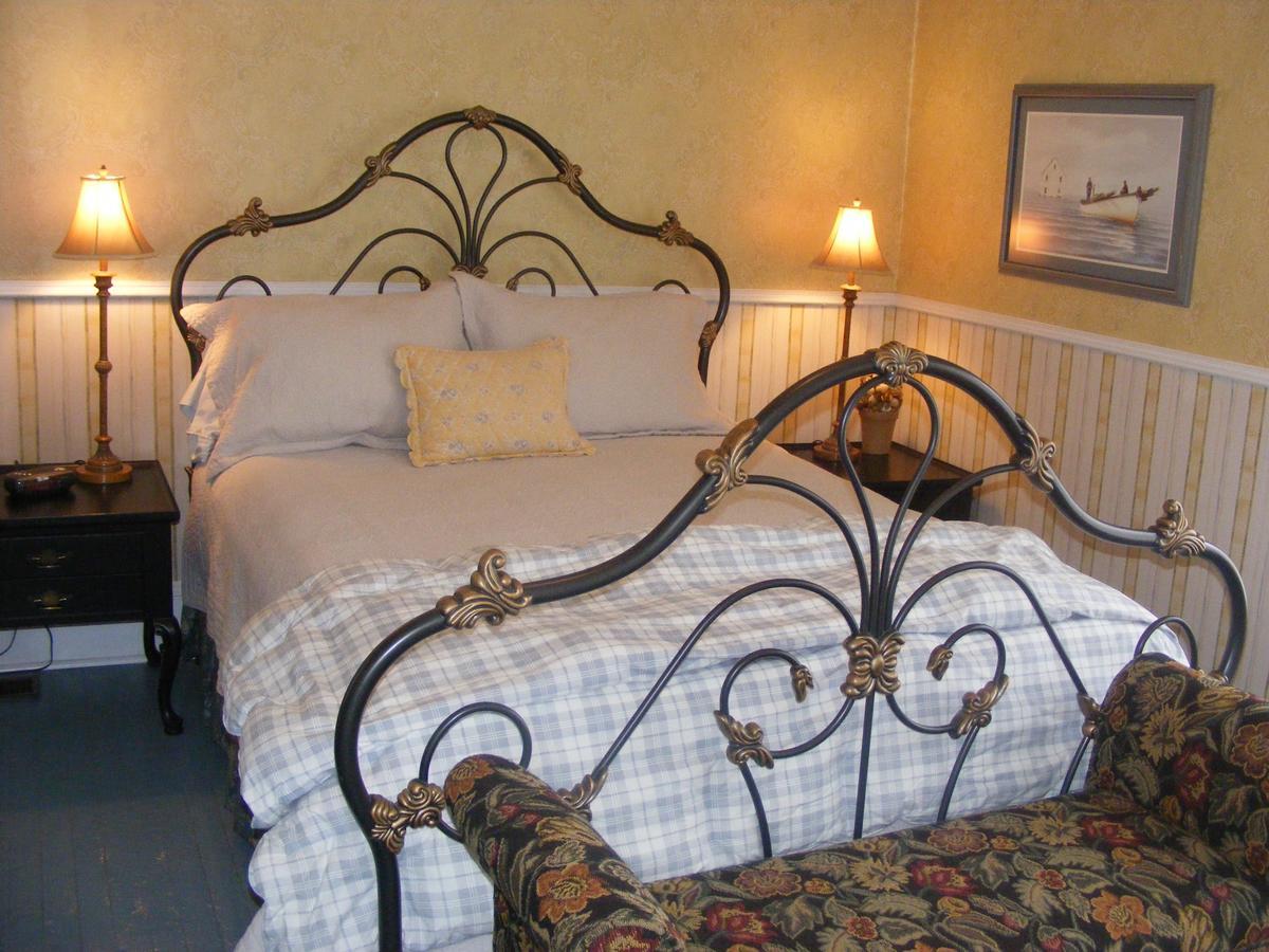 Rothesay House Heritage Inn B&B Harbour Grace エクステリア 写真